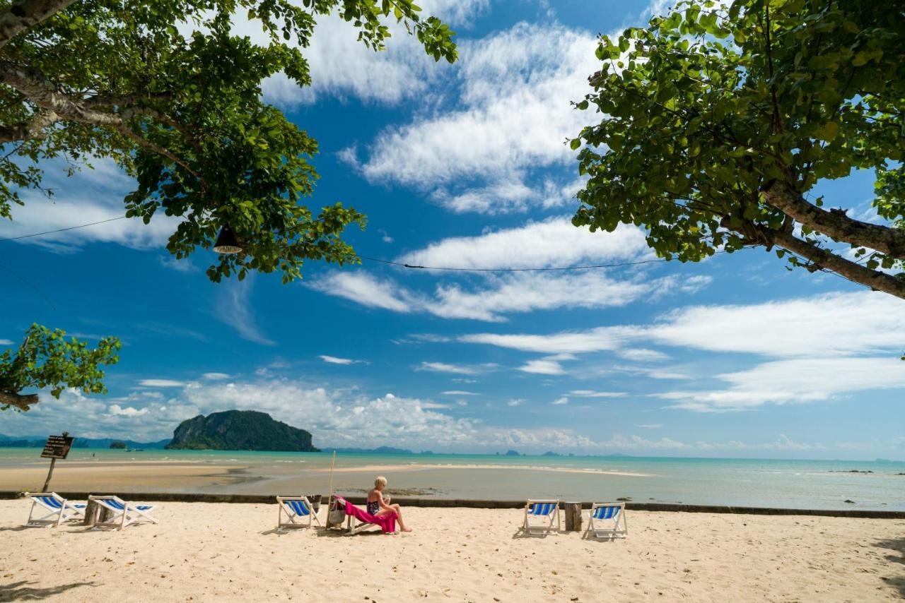 Koh Yao Yai Village Phang Nga Exterior foto