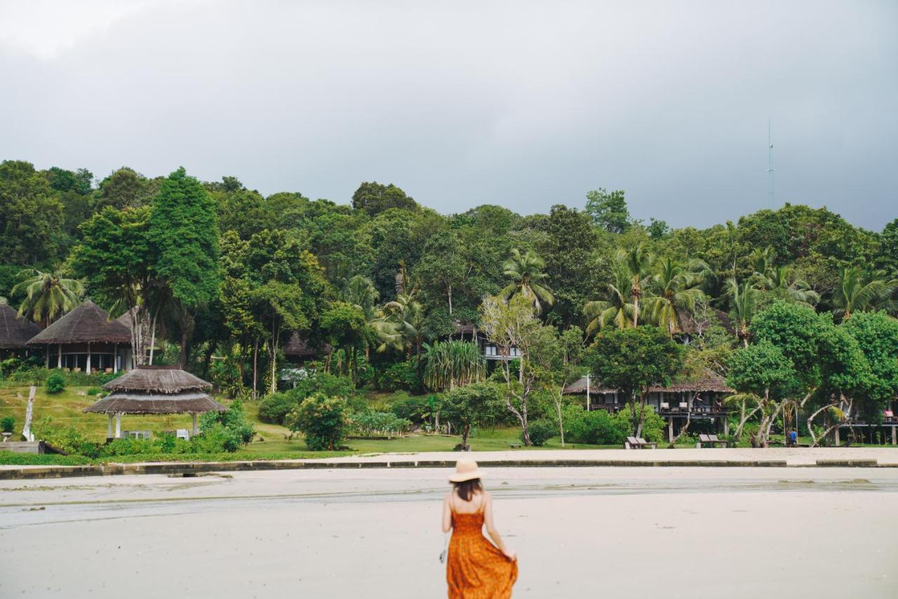 Koh Yao Yai Village Phang Nga Exterior foto