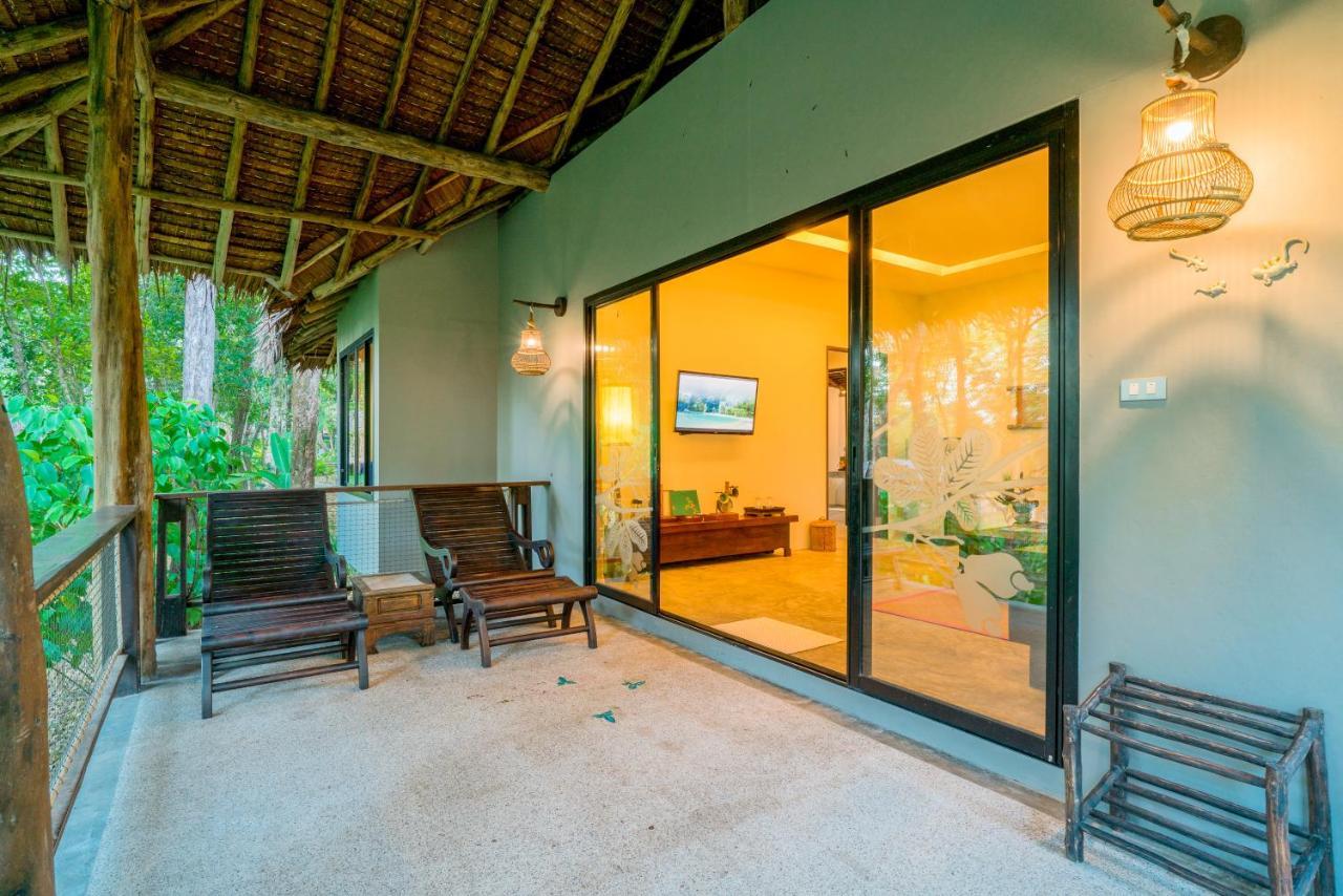 Koh Yao Yai Village Phang Nga Exterior foto