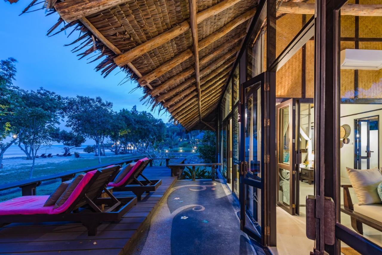 Koh Yao Yai Village Phang Nga Exterior foto
