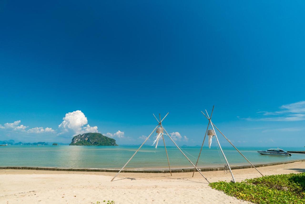 Koh Yao Yai Village Phang Nga Exterior foto