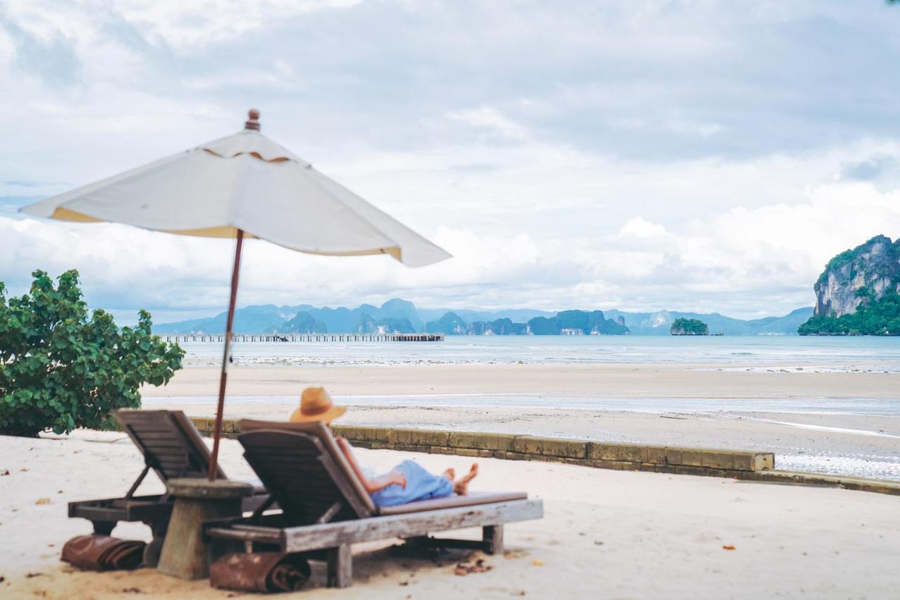 Koh Yao Yai Village Phang Nga Exterior foto
