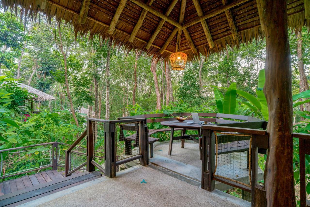Koh Yao Yai Village Phang Nga Exterior foto