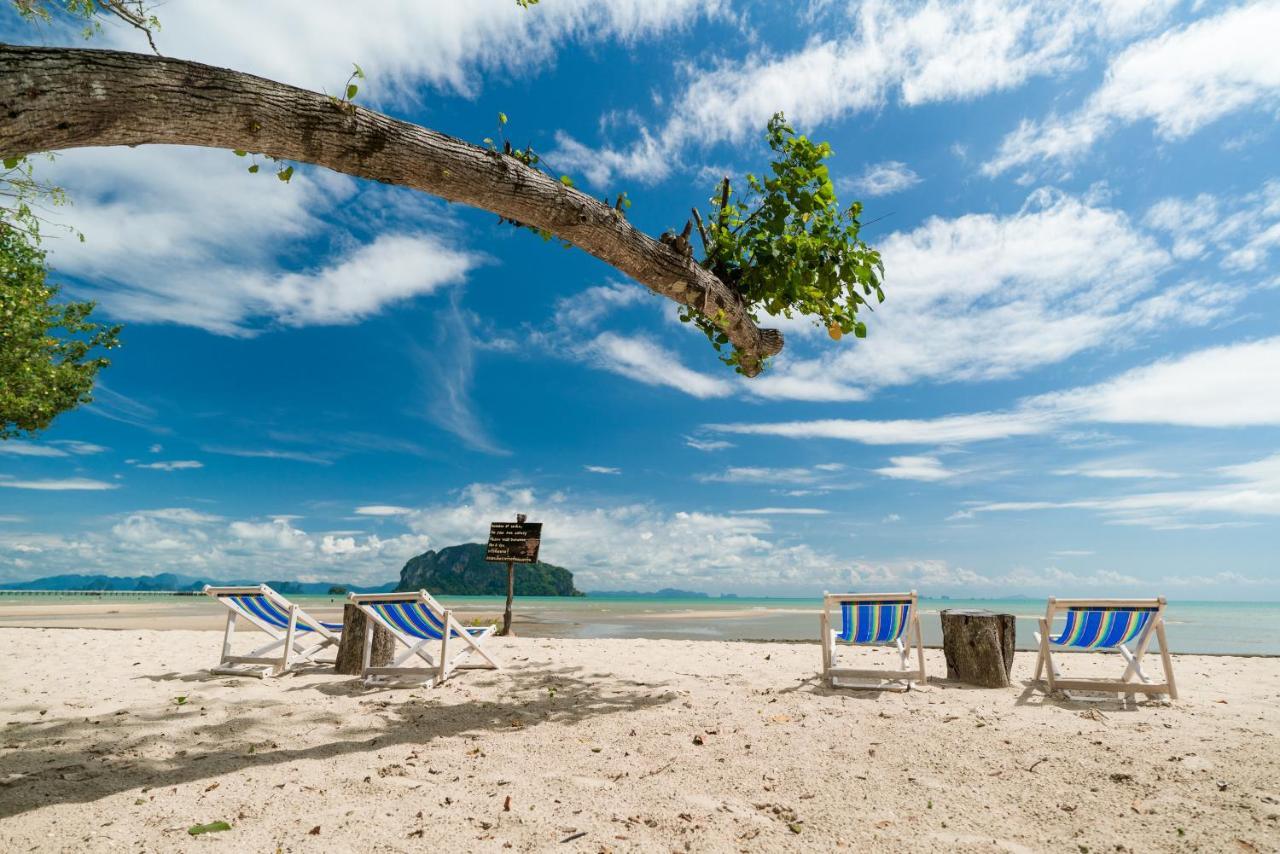 Koh Yao Yai Village Phang Nga Exterior foto