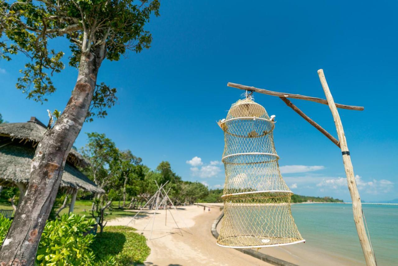 Koh Yao Yai Village Phang Nga Exterior foto