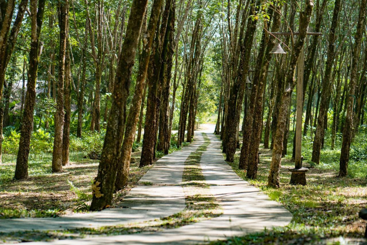 Koh Yao Yai Village Phang Nga Exterior foto
