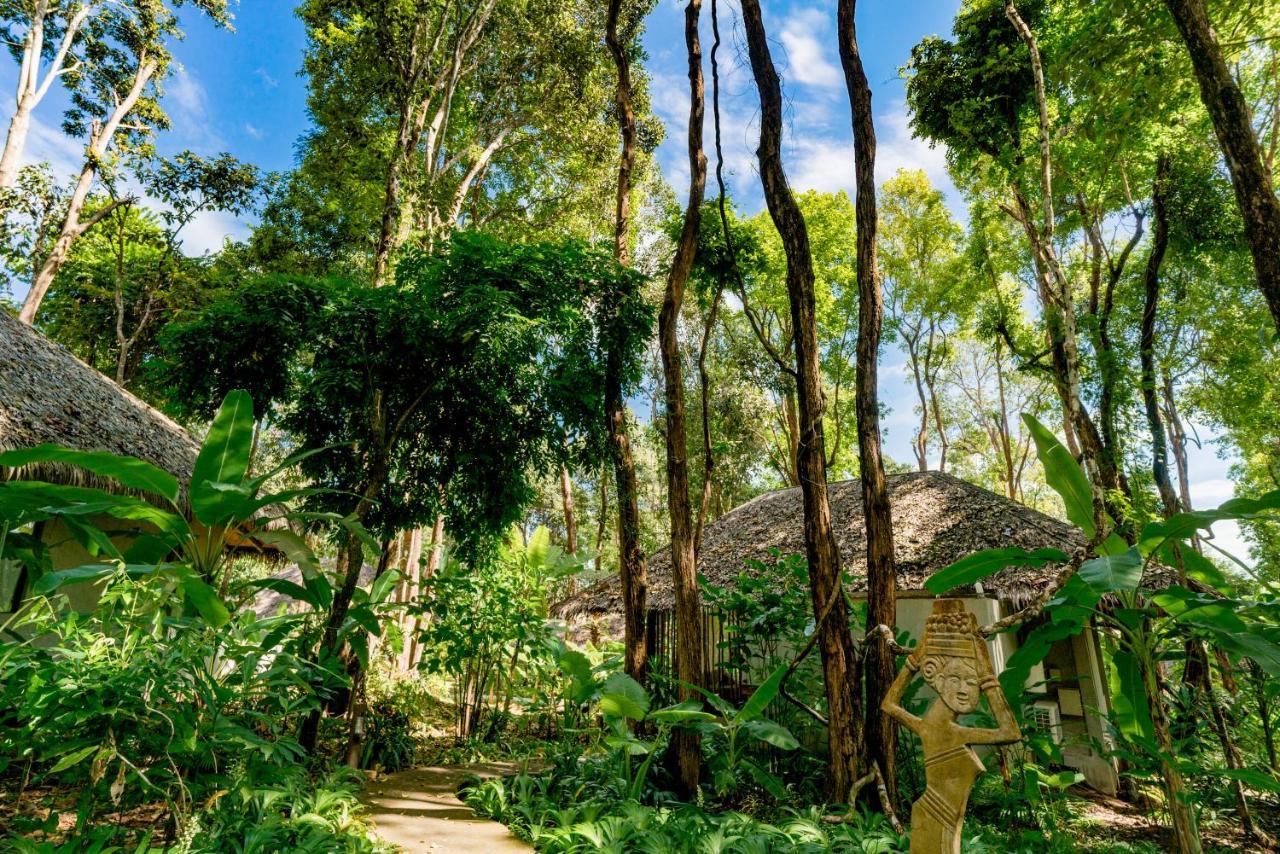 Koh Yao Yai Village Phang Nga Exterior foto