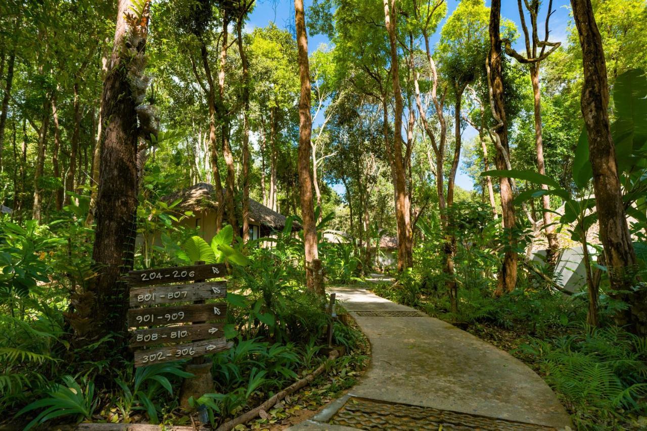 Koh Yao Yai Village Phang Nga Exterior foto