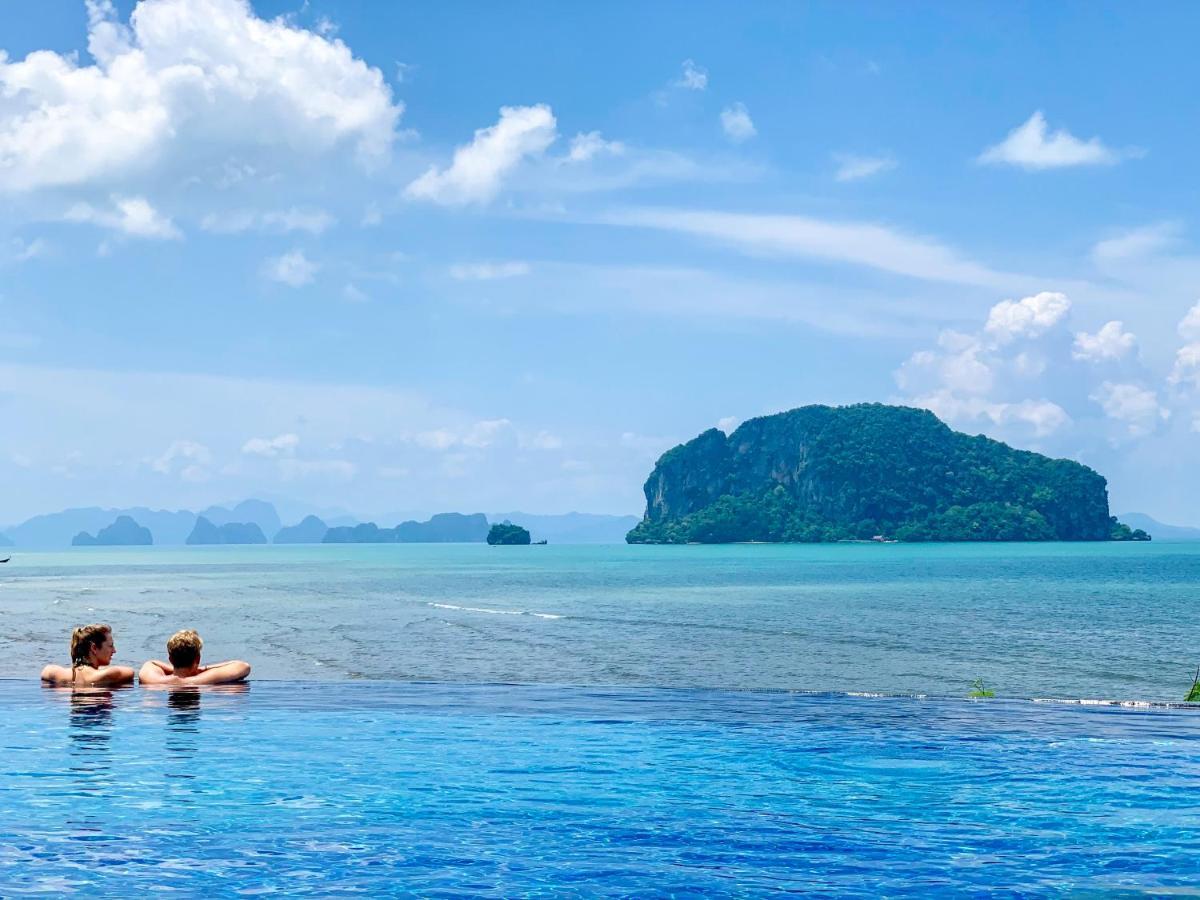 Koh Yao Yai Village Phang Nga Exterior foto