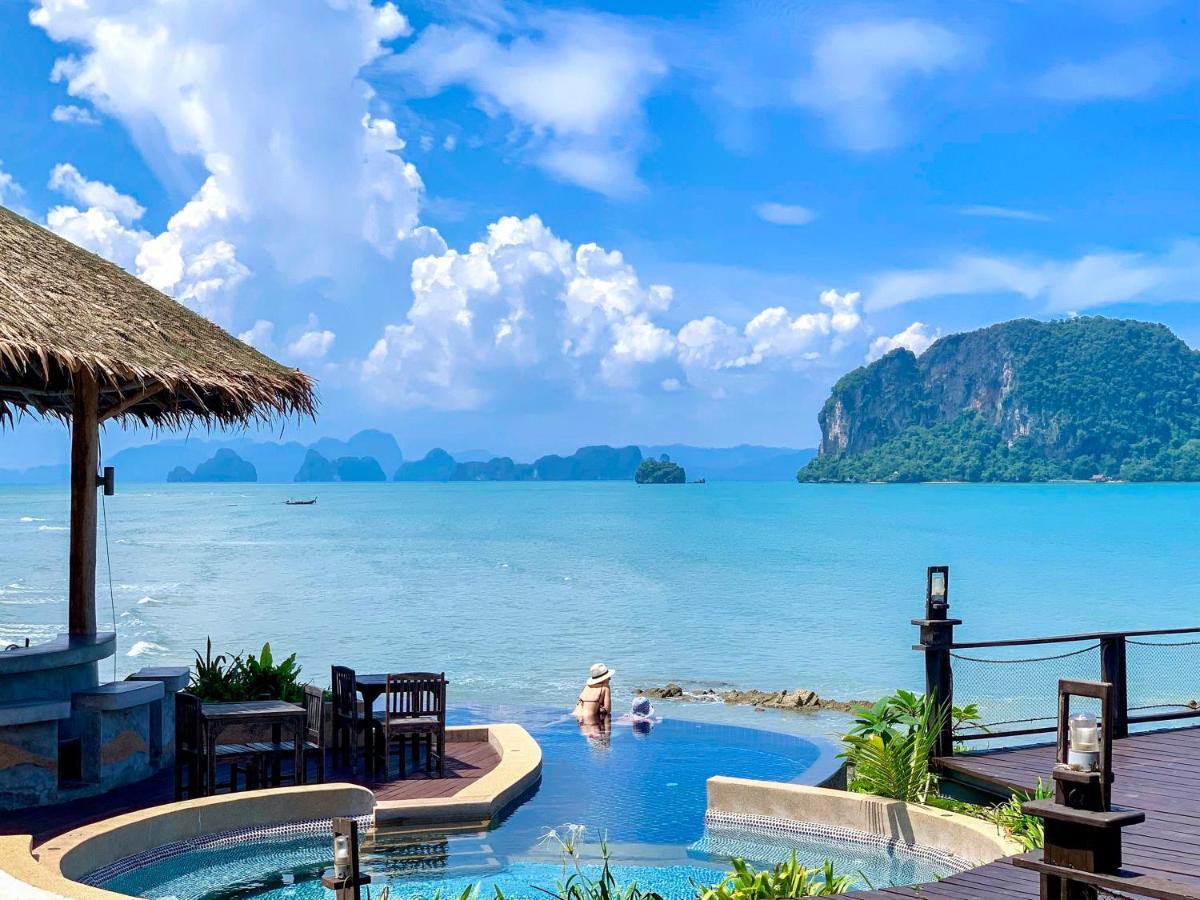 Koh Yao Yai Village Phang Nga Exterior foto
