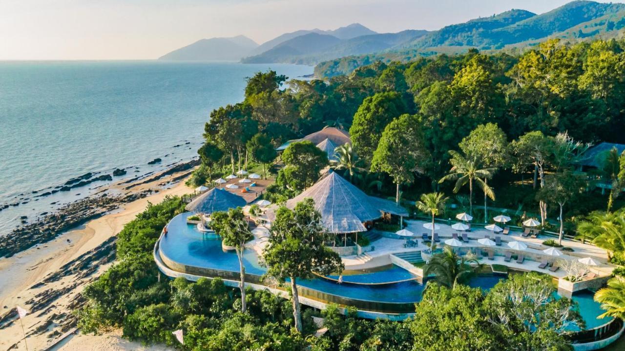 Koh Yao Yai Village Phang Nga Exterior foto